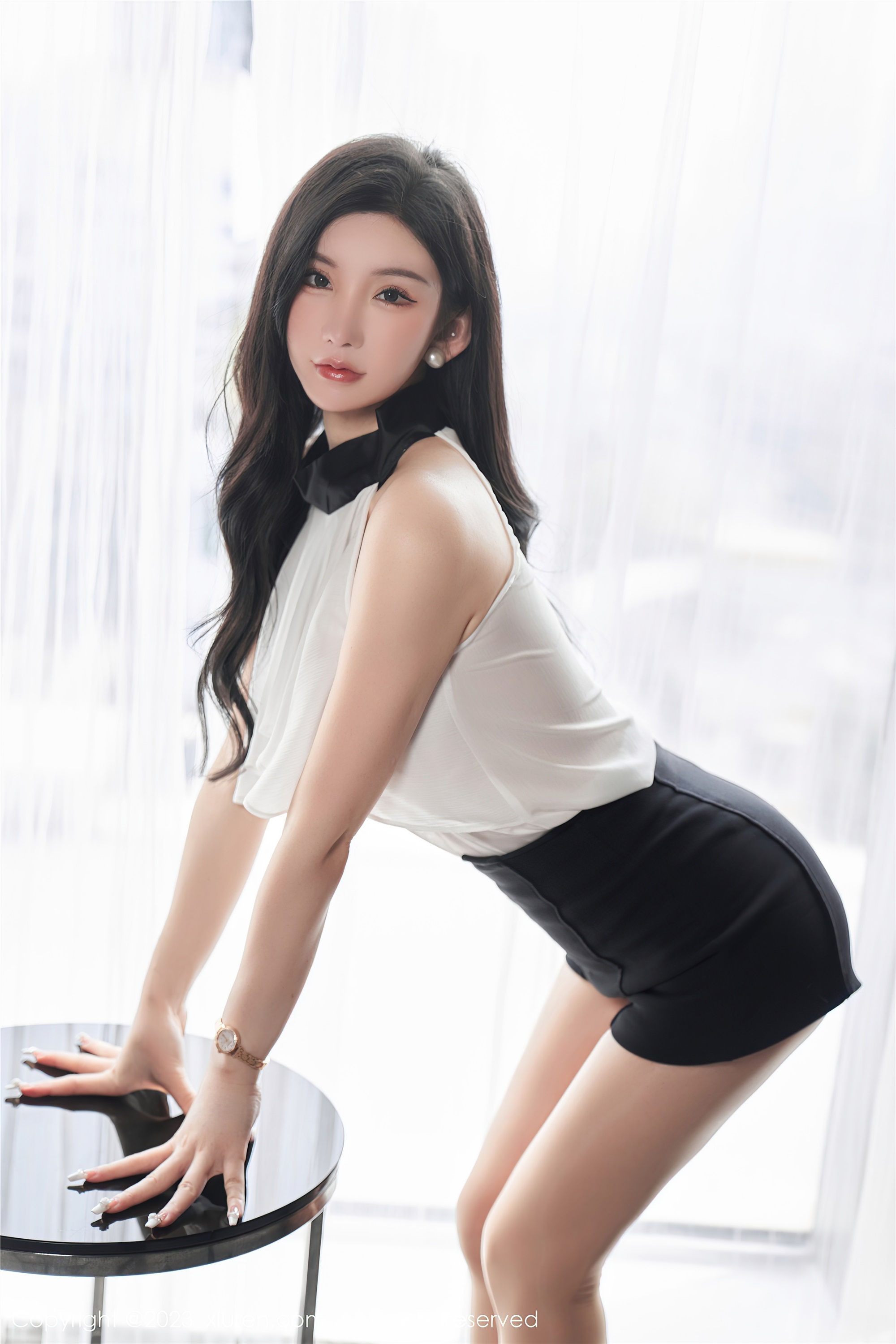 XiuRen秀人网  2023.03.17 NO.6435 周于希Sally